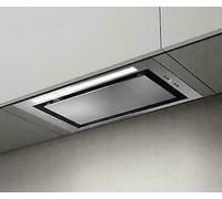 ELICA Lane Ix / A/52 Campana Montaje Rasante Humos Pulsador Electrónica LED Inox