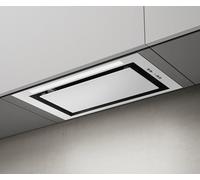 Campana ELICA LANE WH/A/52 Integrada Aspirante Con Botonera Electrónica Blanca