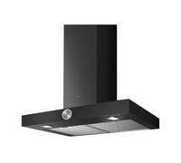 Elica Lol Bl/A/60 Campana De Pared 60Cm Aspirante Ill. Led Negro