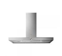ELICA LOL IX/A/90 CAMPANA DE PARED 90CM ASPIRANTE ILL. LED INOX