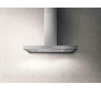 Elica Lol Ix / A/90 Campana en la Pared 90 CM Extractora Acero Inoxidable 65dB