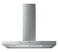 ELICA LOL IX/A/90 CAMPANA DE PARED 90CM ASPIRANTE ILL. LED INOX