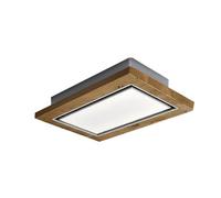 elica LULLABY @ WOOD/A/120 - PRF0167046 Campana extractora Techo | Clase energética A | Anchura 120 cm, Clase A, Iluminación LED