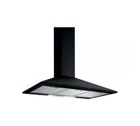 Elica Missy Bl/A/90 Campana De Pared Extractora Con Iluminación Led Negra