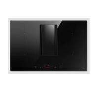 Elica Nikolatesla Alpha B Bl / A / 60 Piso Cocina Inducción Campana Succión