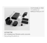 elica Nikolatesla filtering kit plinth in - KIT0167756 Accesorio campana | Accesorio original de Elica, Compatible, repuesto certificado