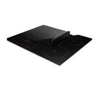 elica NIKOLATESLA FIT 3Z BL/A/60 - PRF0184526 Placa de inducción con campana extractora integrada Empotrable | Clase energética A | 3 zonas de cocción, campana integrada, controles táctiles, función b