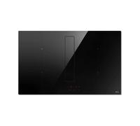 Elica Nikolatesla Fit/XLBLA83 Placa De Cocción A Inducción Aspirante Negra