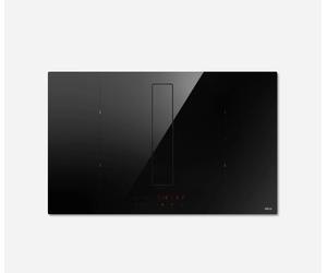 Elica Nikolatesla Fit/XLBLA83 Placa De Cocción A Inducción Aspirante Negra