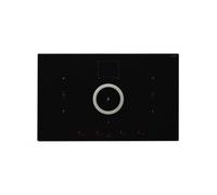 Elica NIKOLATESLA SWITCH BL/F/83 Negro Integrado 83 cm Con placa de inducción 4 zona(s) Campana integrada