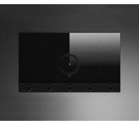 Elica NIKOLATESLA UNPLUGGED - Placa inducción con extractor BL/A/90