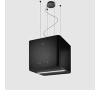 Campana De Isla Filtrante ELICA PIX BL/F/42 42 CM 620 M³/H CLASE A NEGRO