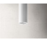 Elica PRF0090718B - Campana extractora de isla Tube Pro Island 43 cm blanco