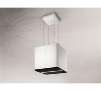 Elica PRF0145561 - Campana de isla Pix 42 cm Filtrante Blanco
