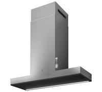 Elica PRF0146256 - Campana de Pared Haiku Aspirante 90 Cm Inox