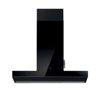 Elica PRF0146265 - Campana de Pared Haiku Aspirante 90 Cm Negro