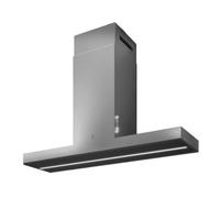 Elica PRF0146279 - Campana de Isla Haiku Aspirante 120 Cm Inox