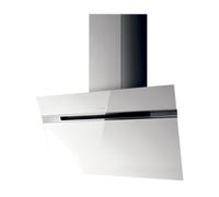 Elica PRF0164805 - Campana de Pared Stripe Aspirante 80 Cm Blanco