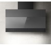 Elica PRF0165017 - Campana de Pared Super Plat Filtrante 80 Cm Gris