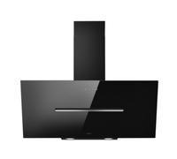 Elica PRF0166933 - Campana de Pared Shy-S Aspirante 90 Cm Negro