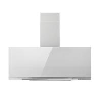 Elica PRF0166941 - Campana decorativa Aplomb Wh A 90cm Aspirante