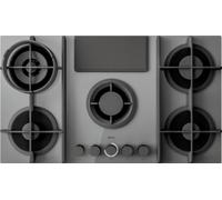 Elica PRF0196343 Nikolatesla Flame Evo Gr/A/88 Cocina De Gas Campana Gris