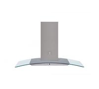 ELICA Reef Ix / a/90 Campana en la Pared 90 CM Extractora Acero Inoxidable