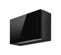 Elica Rules Bl / F / 60 Campana Pared Filtrado Touch Control Negro PRF0163752A