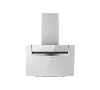 Elica Sheen S WH/ A/60 Campana Pared Extractora Touch Capacitiva Vidrio Blanco