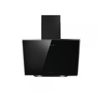 Elica Shire BK / A/60 Negro Campana en la Pared 60 CM Humos Comandos Touch 60dB