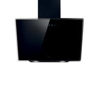 ELICA Shire Bl / A/60 Campana Pared 60CM Succión Touch Control Dímer LED Negro