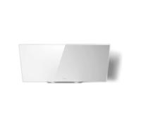 ELICA Shire WH/ A/90 Campana Pared 90CM Succión Touch Control Dímer LED Blanco