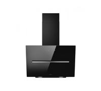 ELICA Shy S Bl / A/60 Campana Pared Humos Touch Control Capacitiva Vidrio Negro