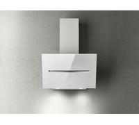 Elica Shy S WH/ A/60 Campana Pared Extractora Touch Control Vidrio Blanco