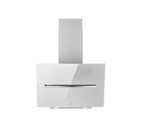 ELICA Shy S WH/ A/60 Campana Pared Humos Touch Control Capacitiva Vidrio Blanco