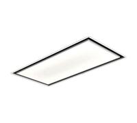 Elíptica Skydome H16 A/100 Campana De Empotrar De Techo Aspirante Blanca Clase A