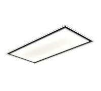 Elica Skydome H30A / 100 Campana A Techo Extractora Clase Marco Bianca