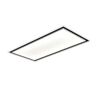elica SKYDOME NO MOTOR A/100 - PRF0146230A Campana extractora Techo | Clase energética A | Anchura 50 cm, Iluminación LED, Controles táctiles