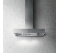 ELICA SPOT NG H10 IX/A/90 CAPPA PARETE ASPIRANTE 90CM 365 m³/h 62db