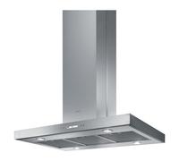 Elica Spot Plus Island Ix / A/90 Campana Isla 90CM Humos Acero Inoxidable Clase