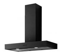 ELICA Spot Urban Cast Iron / a/90 Campana en la Pared Extractora 90CM