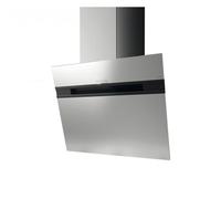 ELICA Stripe Ix / a/60 Campana en la Pared 60 CM Humos Comandos Touch Acero Inox