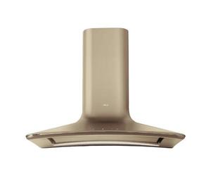elica SWEET BRONZE/A/85 + CAM - PRF0201748 Campana extractora Pared | Clase energética A | Anchura 85 cm, Con videocamera incluida, Clase A
