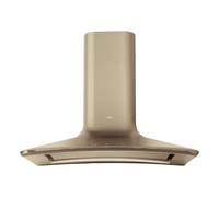 elica SWEET BRONZE/F/85 - PRF0201747 Campana extractora Pared | Clase energética A | Anchura 85 cm, Acabado Bronce, Clase A