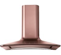 Elica Sweet Cobre / A/85 Copper + Cam Campana Pared Extractora Touch Control