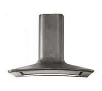 Elica PRF0120689 De pared Gris 625m³/h A - Campana (625 m³/h, Recirculación, B, A, D, 65 dB)