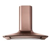 elica SWEET RAME/F/85 COPPER - PRF0120672A Campana extractora | De pared | Clase energética A | Ancho: 85 cm, clase A, Iluminación LED