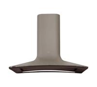 elica SWEET TOUPE/F/85 - PRF0201745 Campana extractora Pared | Clase energética A | Anchura 85 cm, Acabado Taupe, Clase A