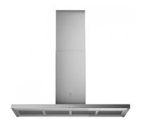 Campana de Cocina Pared Elica 90 cm Extractora / Recirculación Spot Plus PRF0097373A Acero Inoxidable