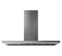 Elica Thin Ix / A/120 Campana en la Pared Extractora 120CM Clase Touch Gra Inox